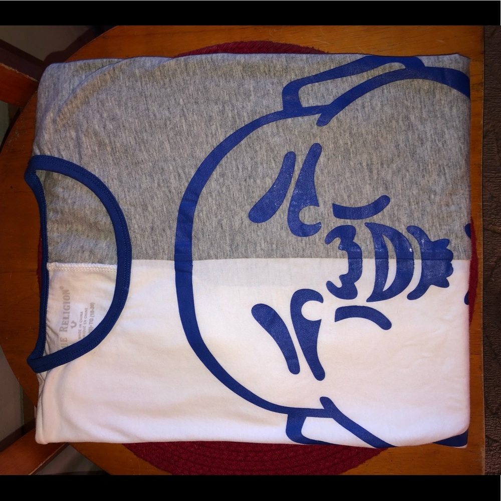 True religion tee